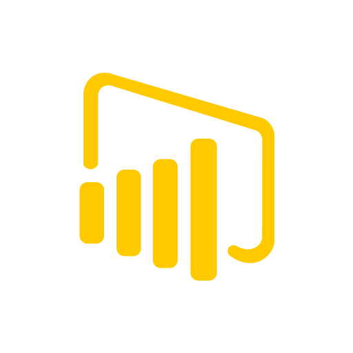 Microsoft Power-Bi logo