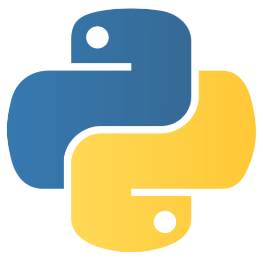python logo