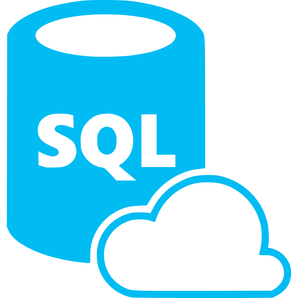  Microsoft SQL  logo