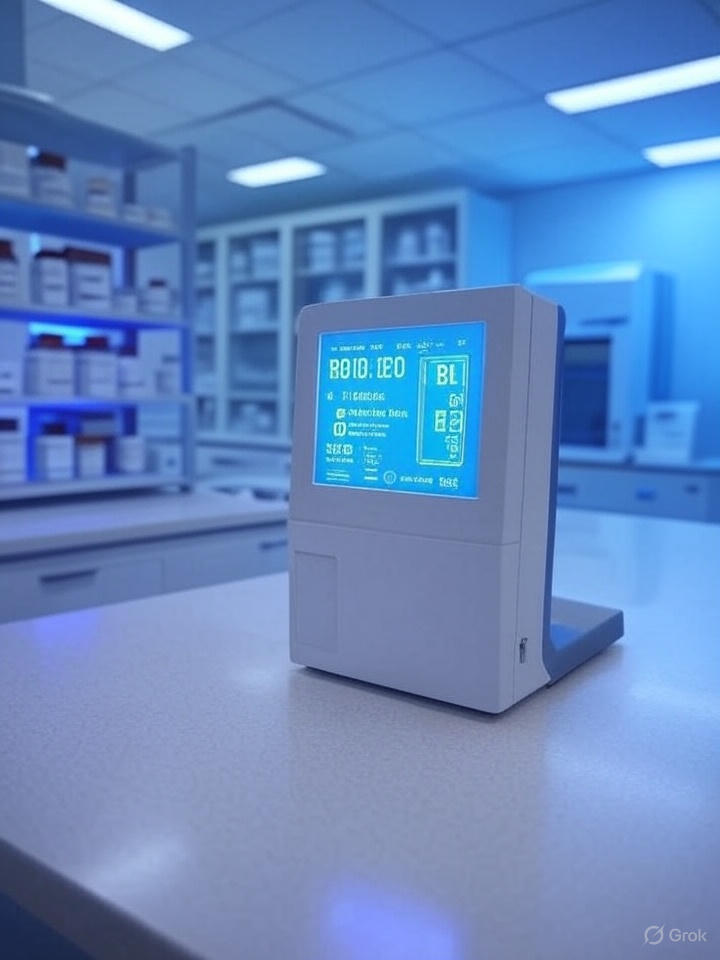 Industrial Equipment Condition Monitoring