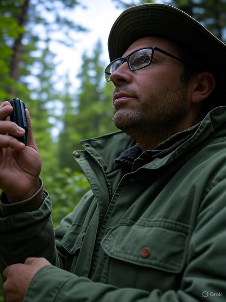 Wildlife Tracking and Habitat Monitoring