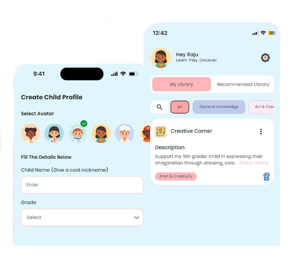 Child App Mobile