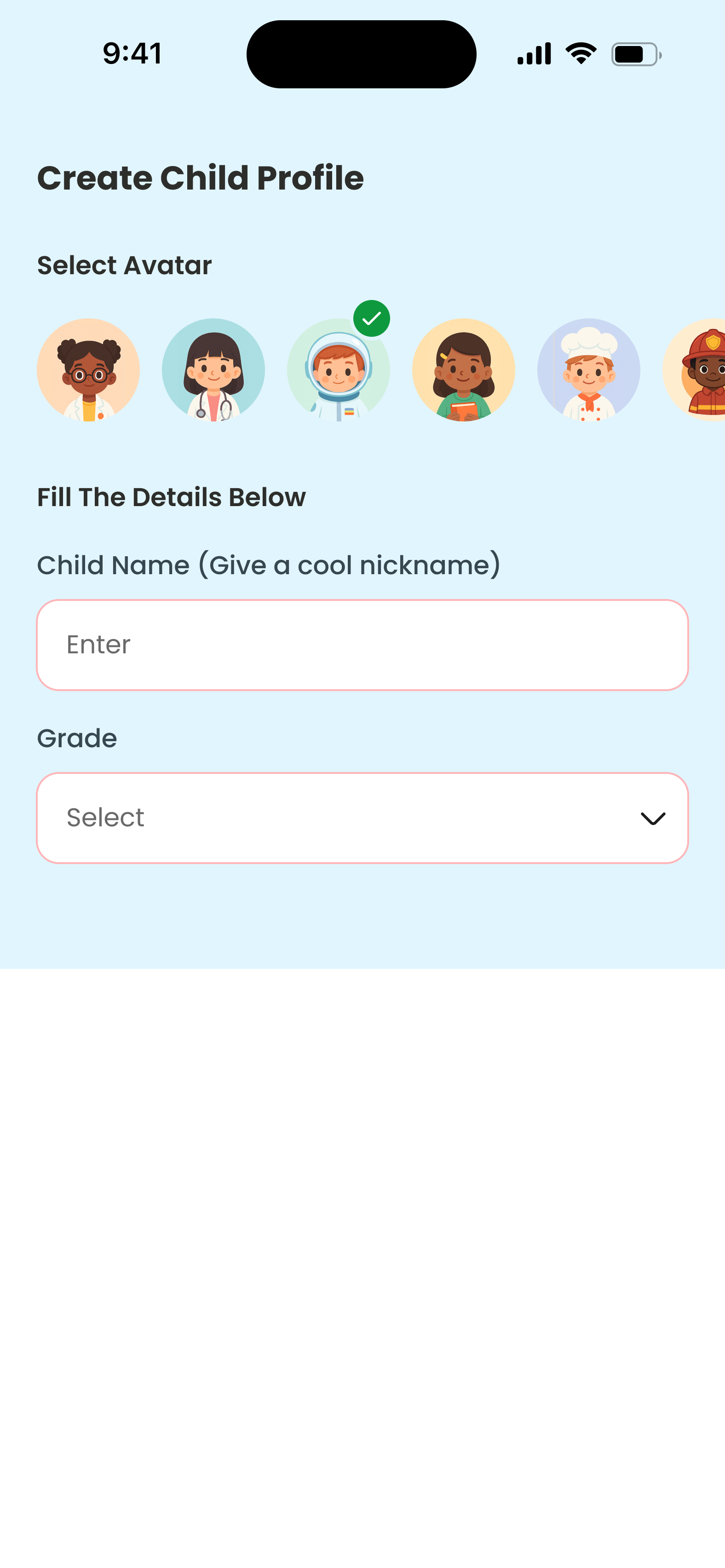 Parent App